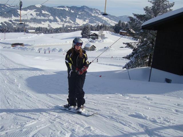 Snowboarden 2009
